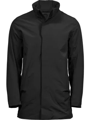 Herrenjacke TEE JAYS | TJ 9608 SCHWARZ