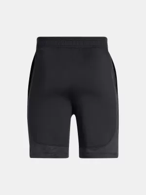 Shorts für Jungen UNDER ARMOUR UA TECH VENT JCQRD STS 1390020-001 SCHWARZ