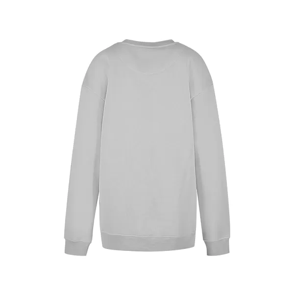  Herren -Sweatshirt BRANDIT 8665 LICHTASPHALT 