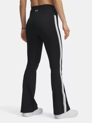 Sporthose für Damen UNDER ARMOUR UA MOTION SPORT TAPE FLARE 6003973-003 SCHWARZ