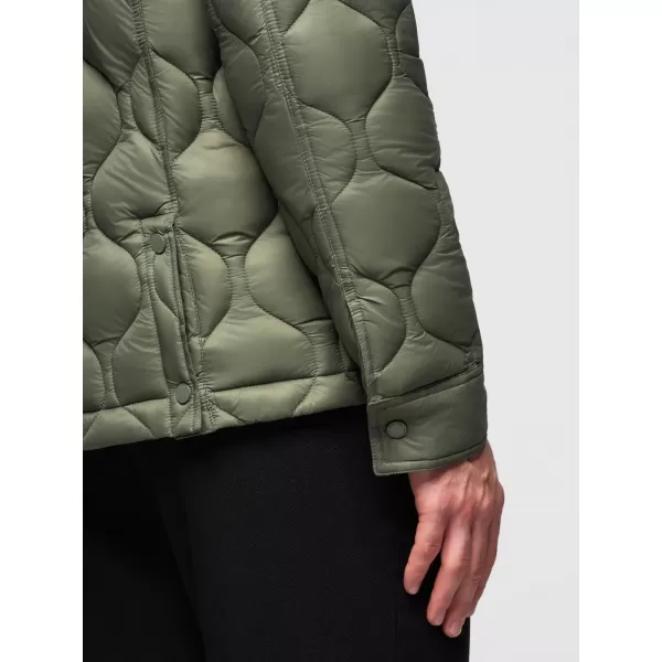  Jacke OMBRE OM-JALP-0215 OLIVE 