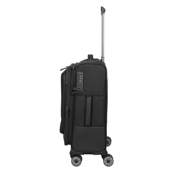  Koffer TRAVELITE Crosslite 5.0 S exp. SCHWARZ 