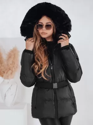 Damenjacke DSTREET TY4981 SCHWARZ