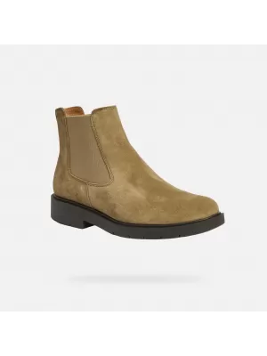 Damenschuhe GEOX SPHERICA EC1 G009245 BEIGE