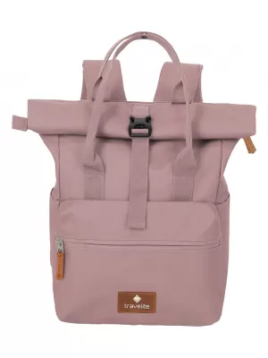 Rucksack TRAVELITE BASICS SHORT HANDLE ROLL-UP RAUCH STIEG AUF