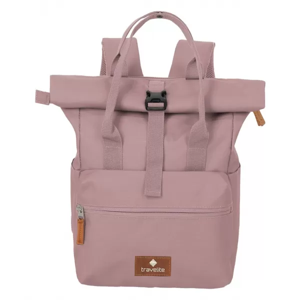  Rucksack TRAVELITE BASICS SHORT HANDLE ROLL-UP RAUCH STIEG AUF 