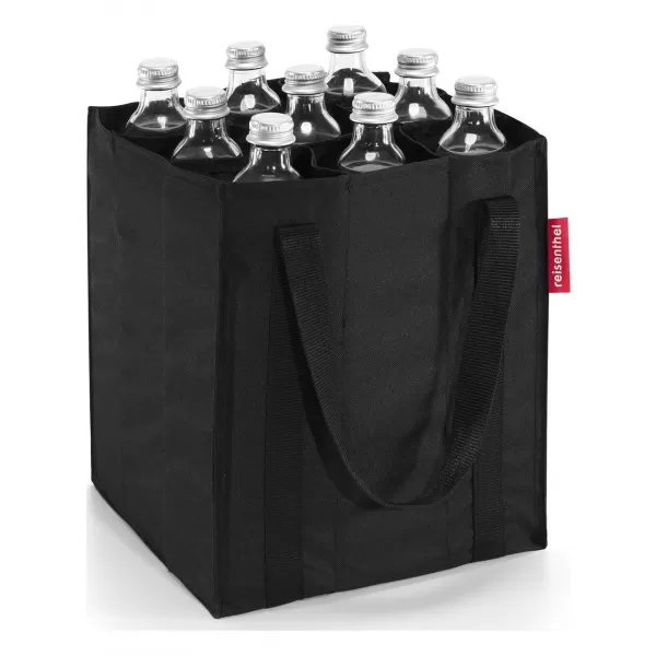  Tasche REISENTHEL BottleBag SCHWARZ 