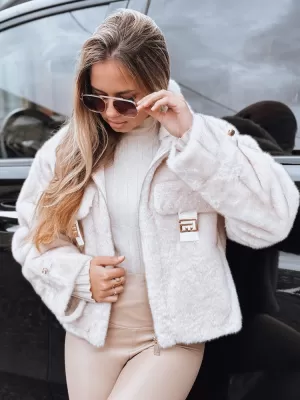 Damenjacke DSTREET TY5250 WEIß