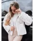 Damenjacke DSTREET TY5250 WEIß