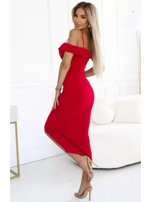 Kleid NUMOCO 564-10 ROT