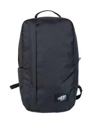 Rucksack CABINZERO CLASSIC FLIGHT 12L ABSOLUT SCHWARZ