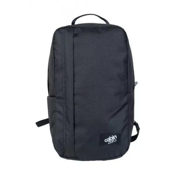  Rucksack CABINZERO CLASSIC FLIGHT 12L ABSOLUT SCHWARZ 