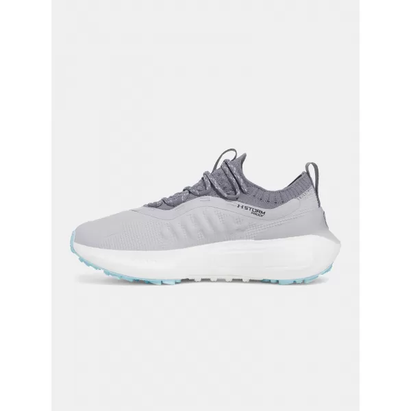  Herrenschuhe UNDER ARMOUR UA PHANTOM FORE 3027876-011 GRAU 