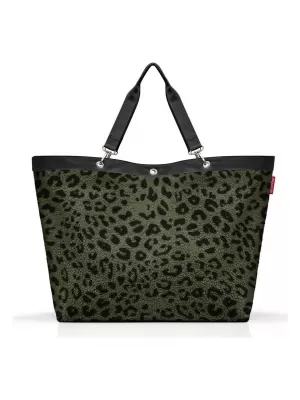 Taschen REISENTHEL Shopper XL TEDDY LEO OLIVE