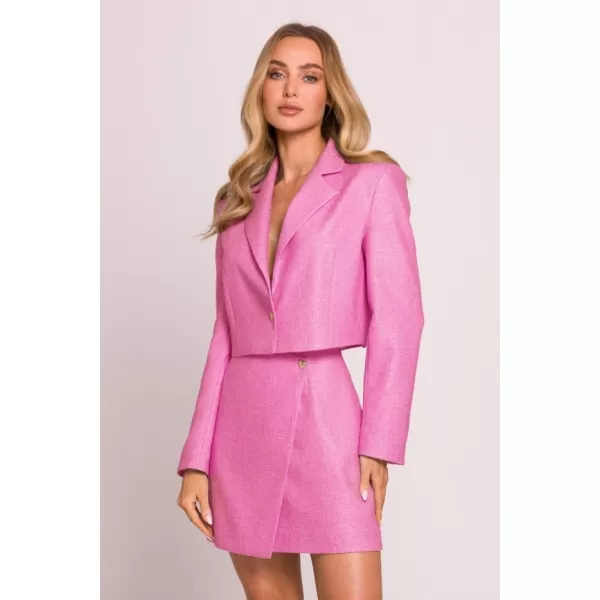  Damenjacke MOE M853 FUCHSIE 