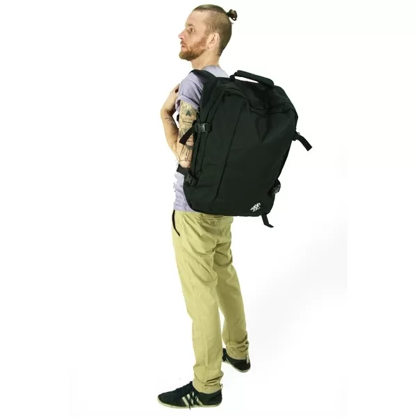  Rucksack CABINZERO CLASSIC 44L ABSOLUT SCHWARZ 