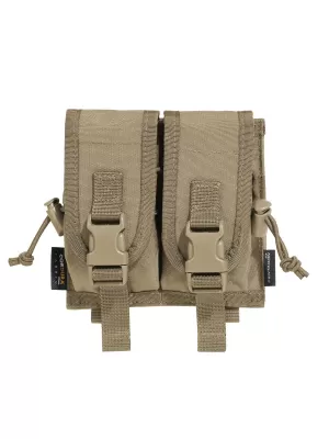 Gehäuse PENTAGON DOUBLE MULTI POUCH K17090 KOJOTE