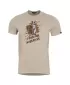T-Shirt PENTAGON AGERON SPARTAN WARRIOR K09012 KHAKI