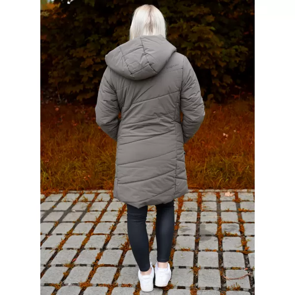  Mantel ALTISPORT ONEBA GRAU 