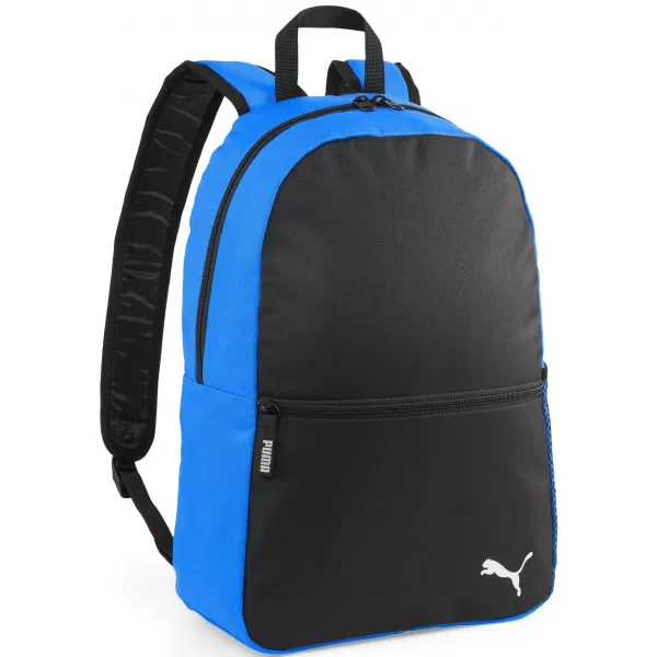  Tasche PUMA TEAMGOAL BACKPACK CORE 090238_02 ELEKTRISCHE BLAUE LIMONADE/SCHWARZ 