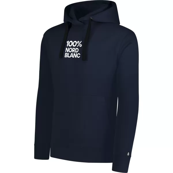  Herren -Sweatshirt NORDBLANC VORTEX NBSMS8222 BLAU 