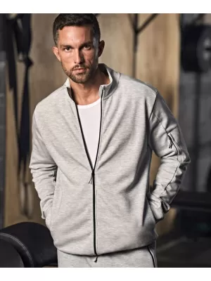 Herrenjacke TEE JAYS | TJ 5704 SCHWARZ