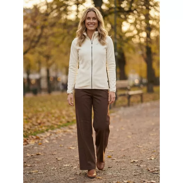  Damen-Sweatshirt ALTISPORT ESEFA WEIß 