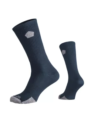 Socken PENTAGON ALPINE MERINO SOCKS LIGHT EL14015 05 EL14015 MARINEBLAU