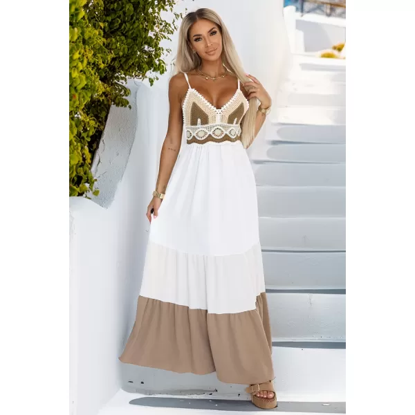  Kleid NUMOCO 612-1 WEIß 