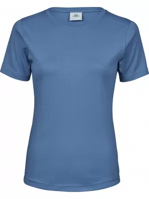 Damen-T-Shirt TEE JAYS | TJ 580 OZEANBLAU