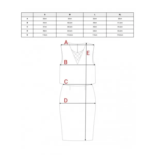  Kleid STYLOVE S422 HRSG 