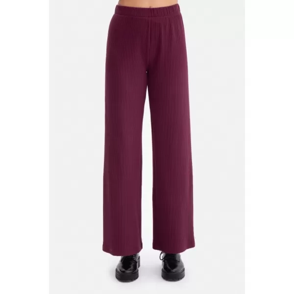  Damenhosen BEWEAR B300 PFLAUME 