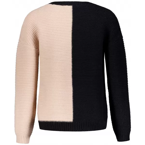  Damenpullover KIXMI VERENA HELLBEIGE 