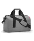 Tasche REISENTHEL ALLROUNDER L TWIST SILBER