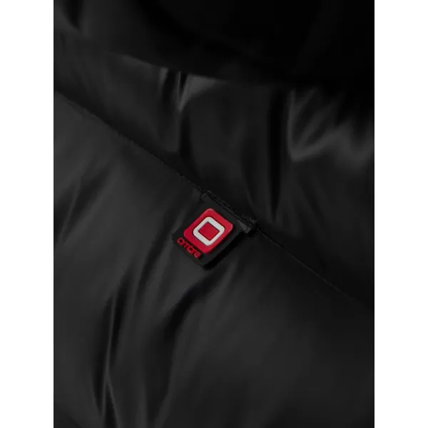  Jacke OMBRE OM-JAHP-0303 SCHWARZ 