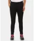 Softshellhose für Damen KILPI NORWEL-W ZL0413KI SCHWARZ