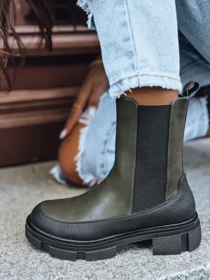 Damen DSTREET ZY0354 GRÜN