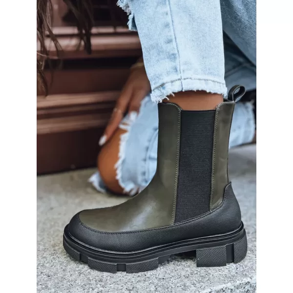  Damen DSTREET ZY0354 GRÜN 