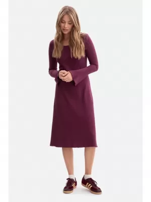 Kleid BEWEAR B308 PFLAUME