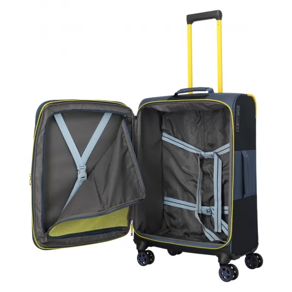  Koffer TRAVELITE Color Craze M GEWOHNHEITEN 