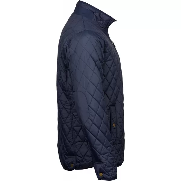  Herrenjacke TEE JAYS | TJ 9660 TIEFES MARINEBLAU 