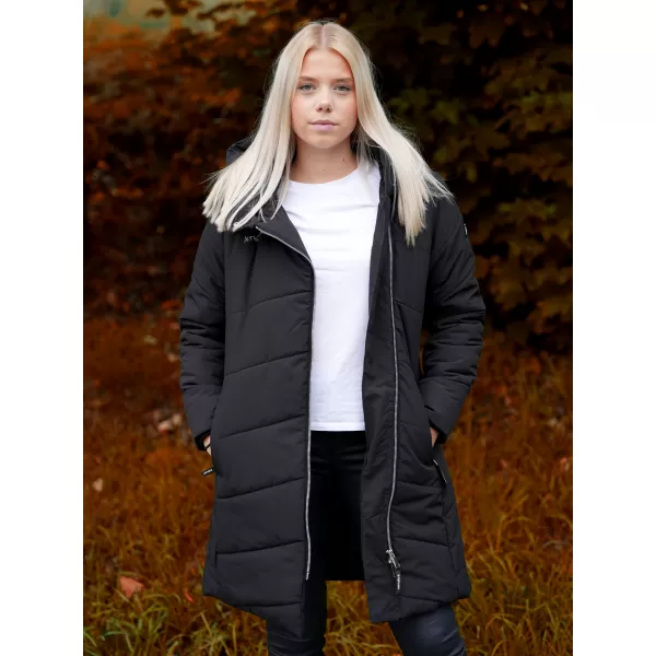  Mantel ALTISPORT ONEBA SCHWARZ 
