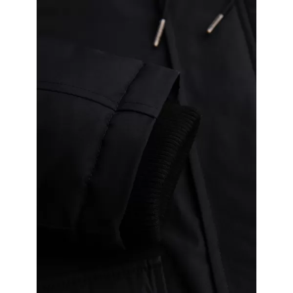  Jacke OMBRE OM-JAFL-0109 SCHWARZ 