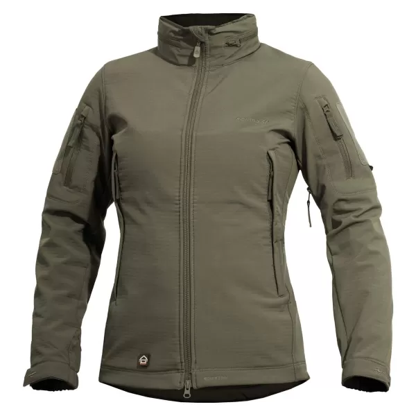  Damenjacke PENTAGON ARTAXES WOMENS JACKET K08011 BRAUNGRAU 