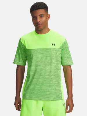 Herren-T-Shirt UNDER ARMOUR UA TECH UTILITY SS GRÜN