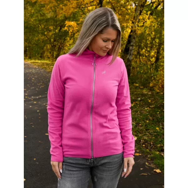  Damen-Sweatshirt ALTISPORT ESEFA ROSA 