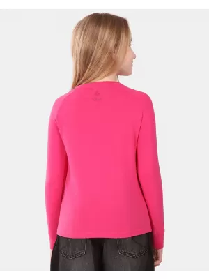 Mädchen-T-Shirt KILPI VERATI-JG ZJ0303KI ROSA