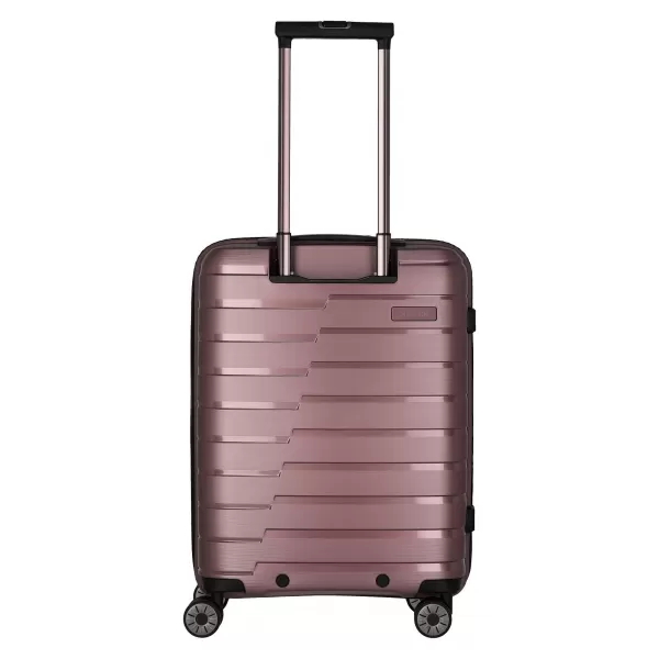  Koffer TRAVELITE AIR BASE 4W S FRONT POCKET LILA 