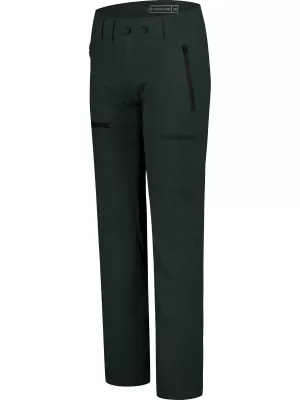 Outdoor-Hose für Damen NORDBLANC FLOE NBFPL8277 DUNKELGRÜN
