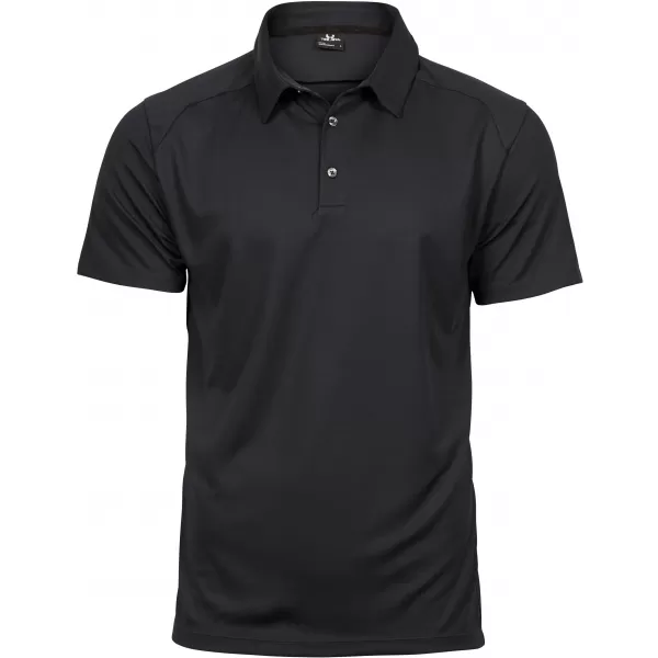  Herren-T-Shirt TEE JAYS | TJ 7200 SCHWARZ 